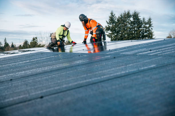 Reliable Metal Roofing contractor in Bridgeport, CT by Roof Repair Smedway